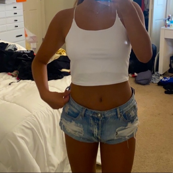 Double wear SHEIN tank top - Picture 2 of 2